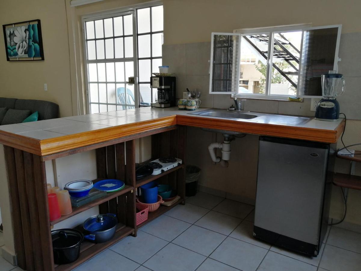 Tony's Place Apartment